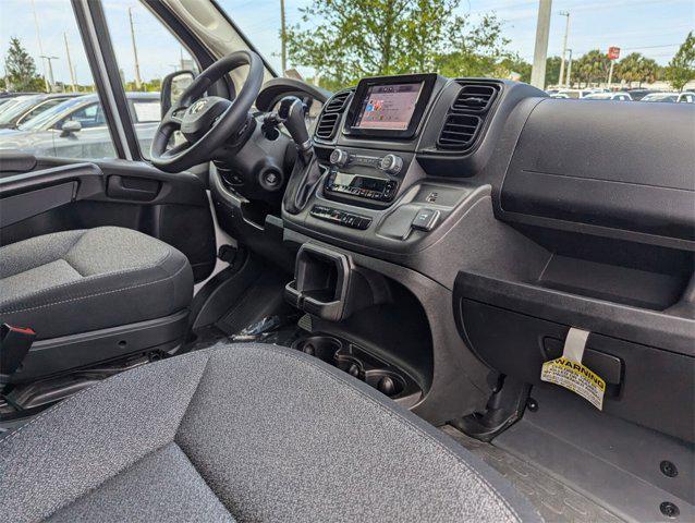 used 2023 Ram ProMaster 2500 car, priced at $34,981