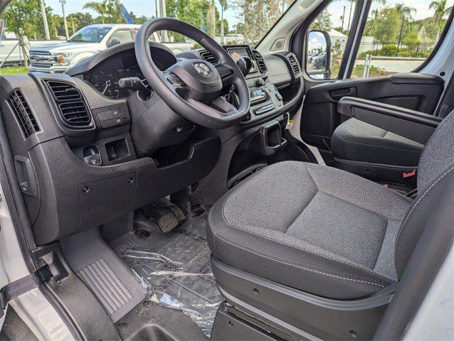 used 2023 Ram ProMaster 2500 car, priced at $34,981