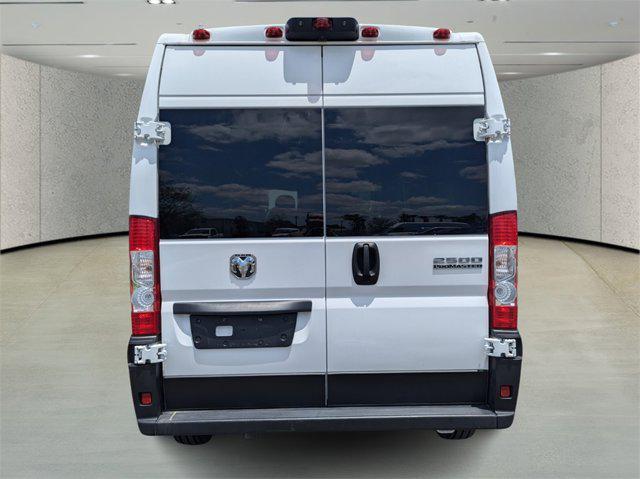 used 2023 Ram ProMaster 2500 car, priced at $34,981