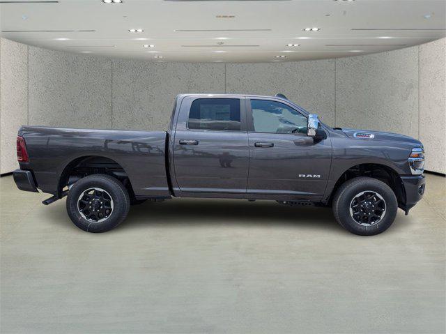 new 2025 Ram 2500 car, priced at $62,572