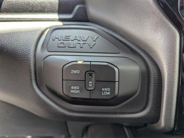 new 2025 Ram 2500 car, priced at $62,572