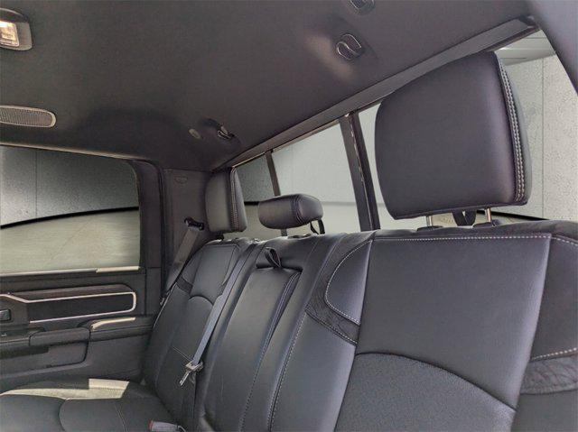 new 2025 Ram 2500 car, priced at $62,572