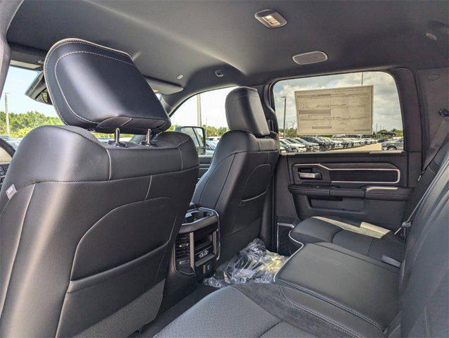 new 2025 Ram 2500 car, priced at $62,572