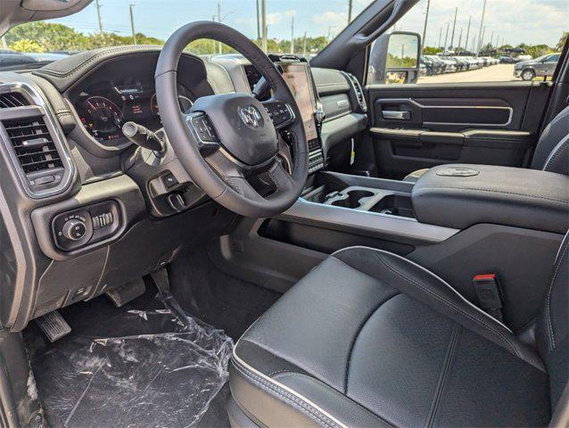 new 2025 Ram 2500 car, priced at $62,572