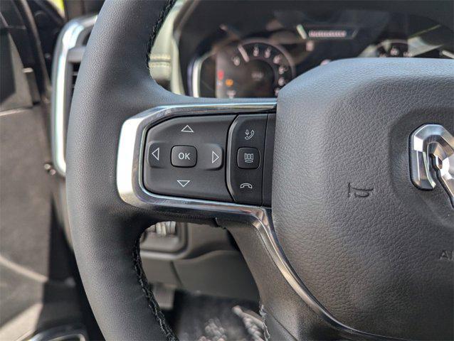 new 2025 Ram 2500 car, priced at $62,572
