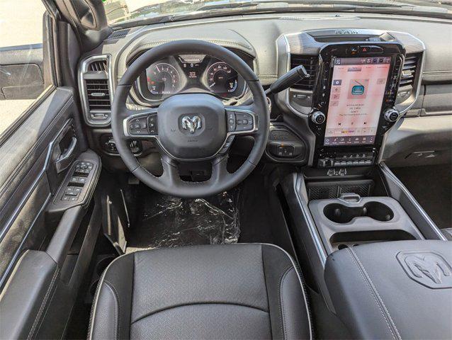 new 2025 Ram 2500 car, priced at $62,572