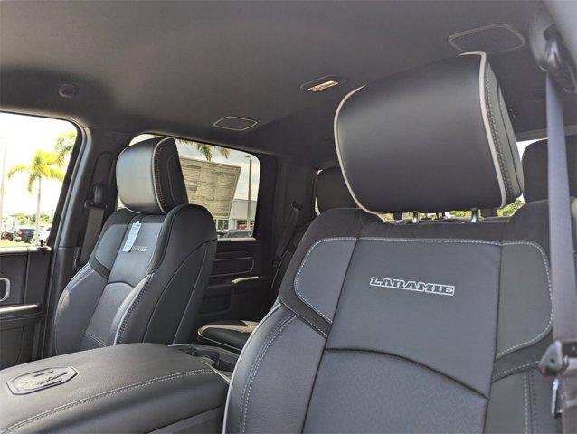 new 2025 Ram 2500 car, priced at $62,572