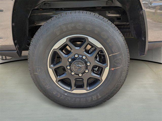 new 2025 Ram 2500 car, priced at $62,572