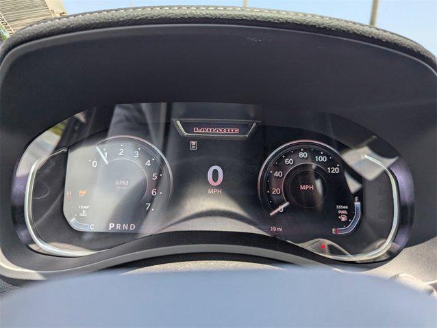 new 2025 Ram 2500 car, priced at $62,572
