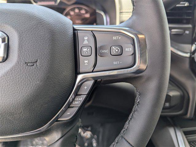 new 2025 Ram 2500 car, priced at $62,572