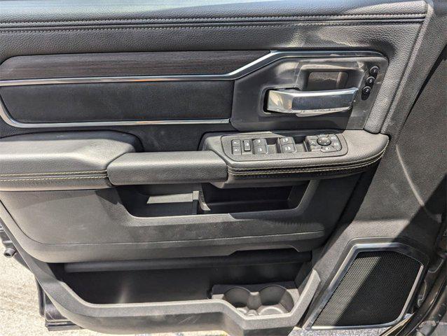 new 2025 Ram 2500 car, priced at $62,572