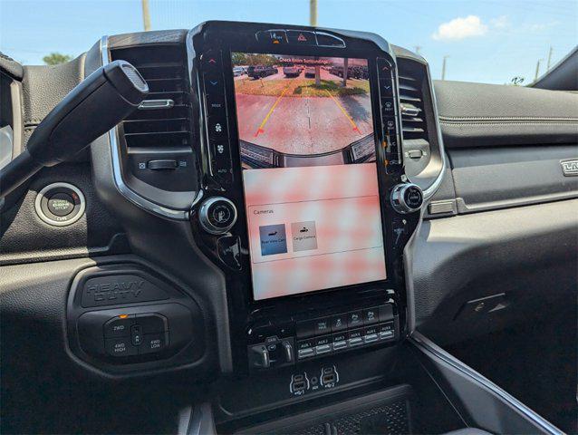 new 2025 Ram 2500 car, priced at $62,572