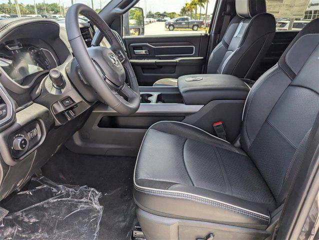 new 2025 Ram 2500 car, priced at $62,572