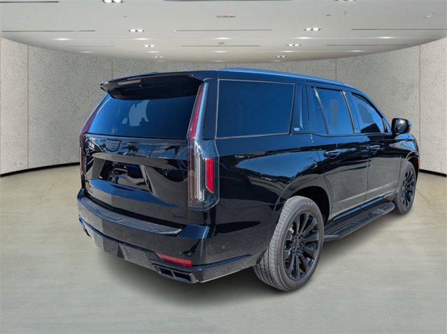 used 2022 Cadillac Escalade car, priced at $74,991