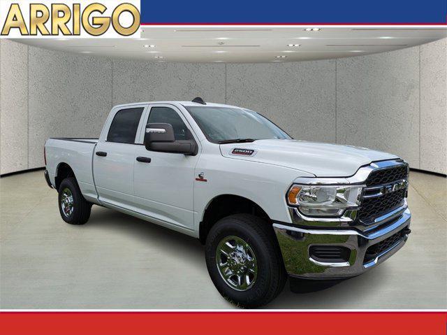 new 2024 Ram 2500 car, priced at $56,955