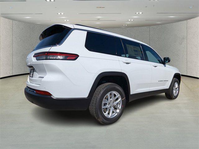 new 2025 Jeep Grand Cherokee L car, priced at $35,297