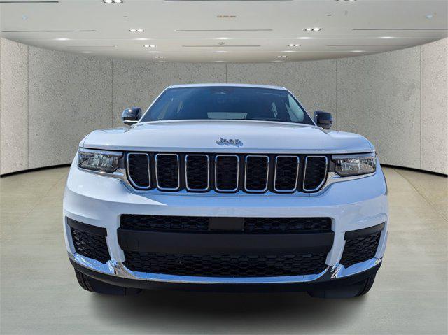 new 2025 Jeep Grand Cherokee L car, priced at $35,297