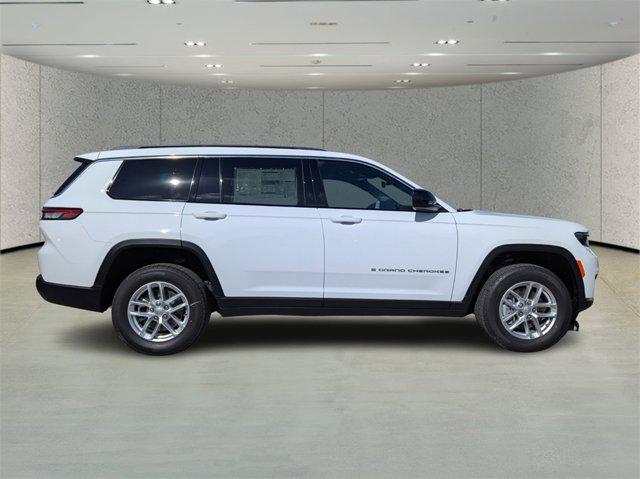 new 2025 Jeep Grand Cherokee L car, priced at $35,297