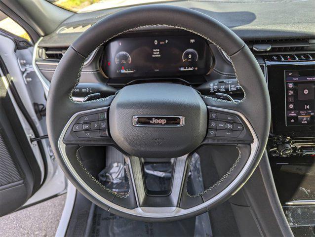 new 2025 Jeep Grand Cherokee L car, priced at $35,297