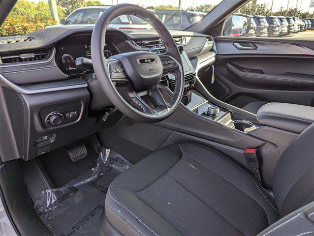 new 2025 Jeep Grand Cherokee L car, priced at $35,297