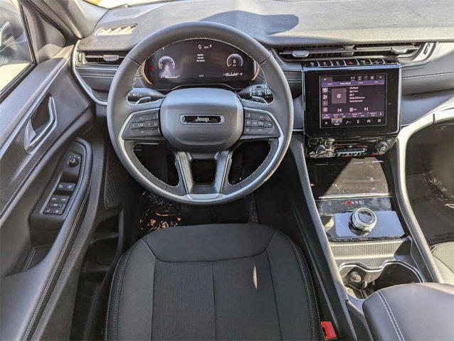 new 2025 Jeep Grand Cherokee L car, priced at $35,297