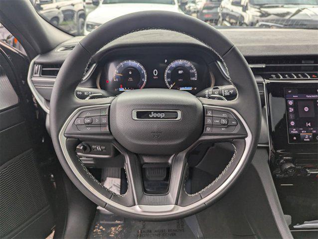 new 2025 Jeep Grand Cherokee car, priced at $30,050