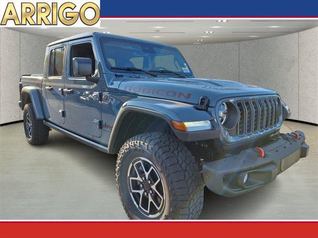 new 2024 Jeep Gladiator car, priced at $54,706