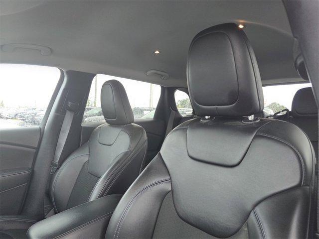 used 2020 Jeep Cherokee car, priced at $16,991
