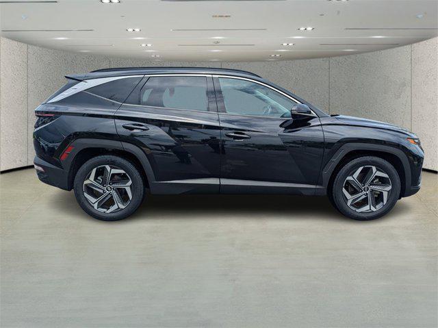 used 2022 Hyundai Tucson car, priced at $21,983