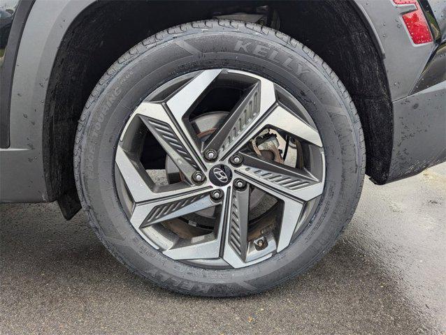 used 2022 Hyundai Tucson car, priced at $21,983