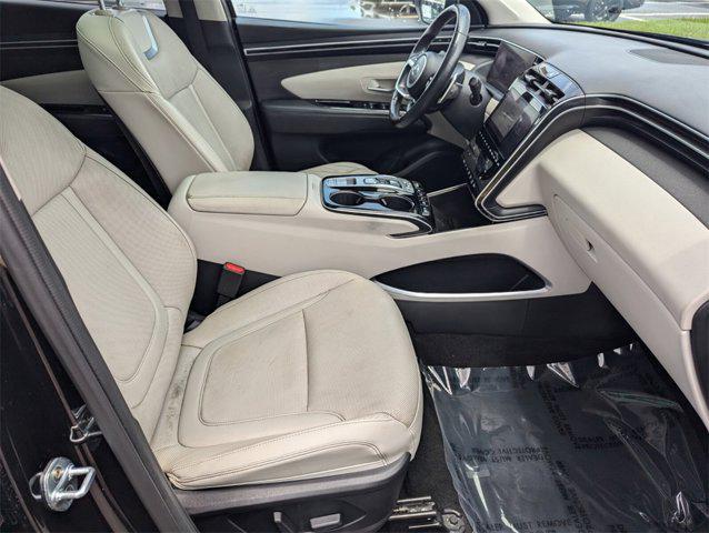 used 2022 Hyundai Tucson car, priced at $21,983