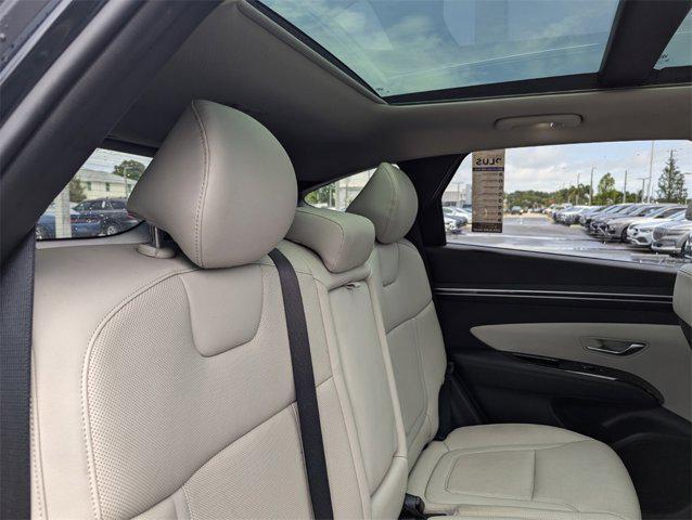 used 2022 Hyundai Tucson car, priced at $21,983