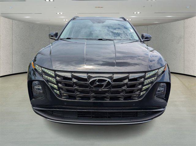 used 2022 Hyundai Tucson car, priced at $21,983
