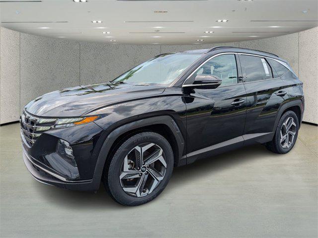 used 2022 Hyundai Tucson car, priced at $21,983