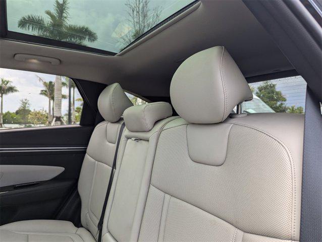 used 2022 Hyundai Tucson car, priced at $21,983