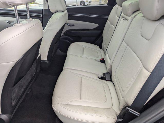 used 2022 Hyundai Tucson car, priced at $21,983