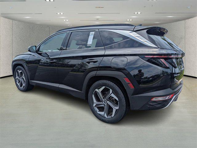 used 2022 Hyundai Tucson car, priced at $21,983