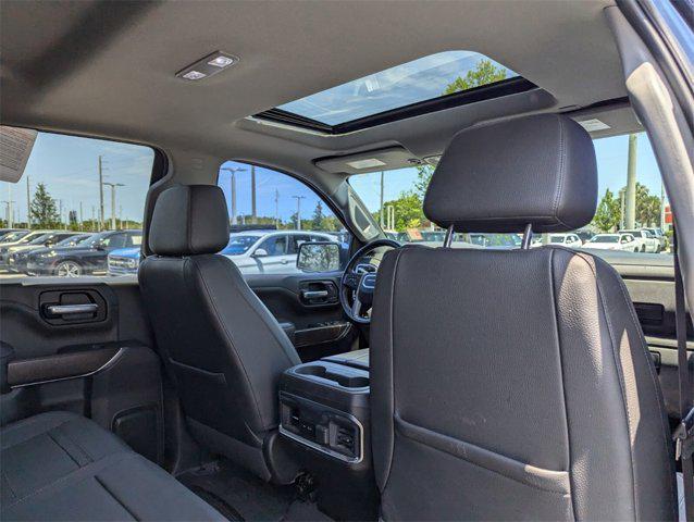 used 2022 GMC Sierra 1500 car, priced at $41,993