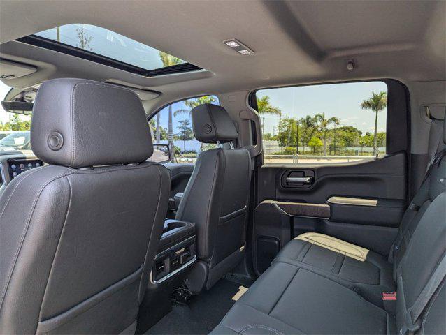 used 2022 GMC Sierra 1500 car, priced at $41,993