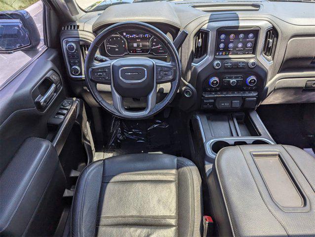 used 2022 GMC Sierra 1500 car, priced at $41,993