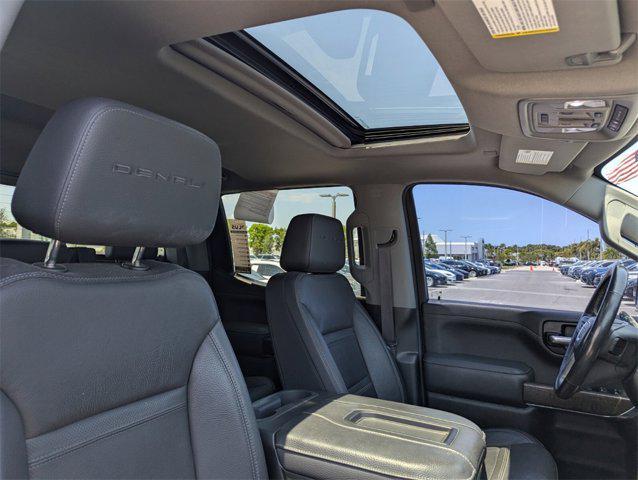 used 2022 GMC Sierra 1500 car, priced at $41,993