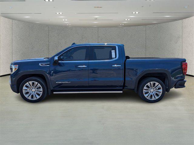 used 2022 GMC Sierra 1500 car, priced at $41,993