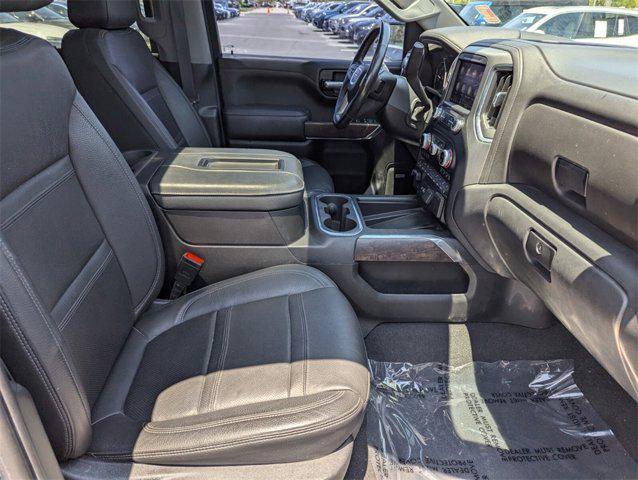 used 2022 GMC Sierra 1500 car, priced at $41,993