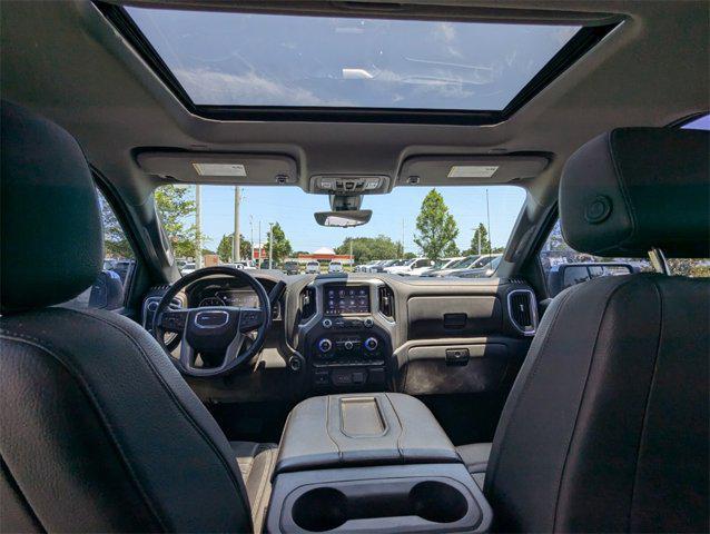 used 2022 GMC Sierra 1500 car, priced at $41,993