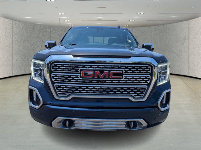 used 2022 GMC Sierra 1500 car, priced at $41,993