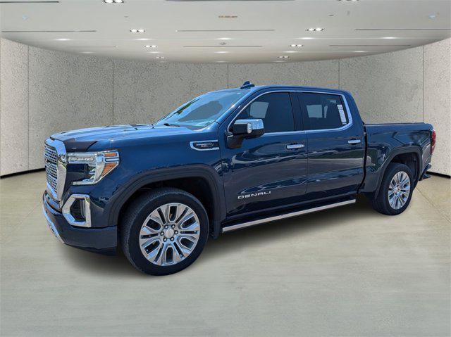 used 2022 GMC Sierra 1500 car, priced at $41,993