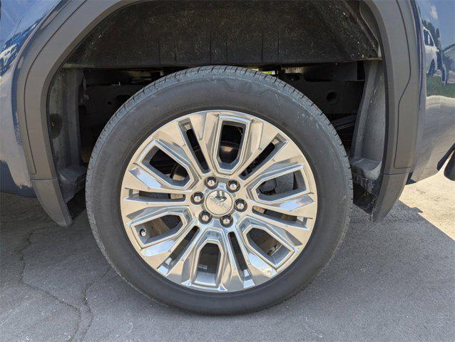 used 2022 GMC Sierra 1500 car, priced at $41,993