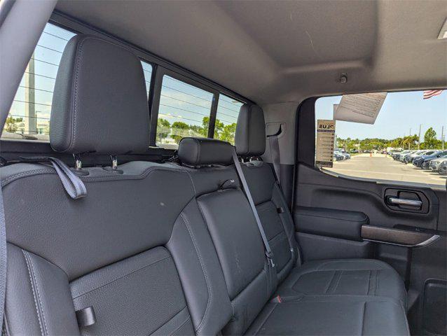 used 2022 GMC Sierra 1500 car, priced at $41,993