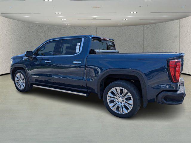 used 2022 GMC Sierra 1500 car, priced at $41,993