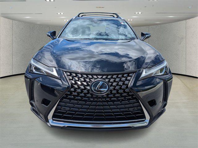used 2022 Lexus UX 200 car, priced at $26,592